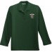 Polos - Long Sleeve - Youth, Adult, & Ladies  -  Full Logo Embroidered